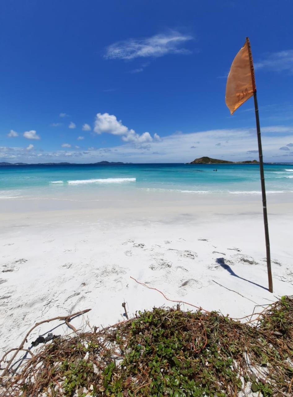 Apartamento Praia Do Pontal Arraial do Cabo Exteriör bild